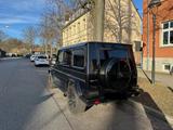 Mercedes-Benz G 63 AMG, lang AMG - Mercedes-Benz G 63 AMG Gebrauchtwagen