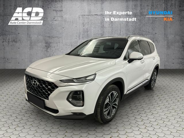 Hyundai Santa Fe 2.2 CRDi AT 4WD Premium*VOLLAUSSTATTUNG