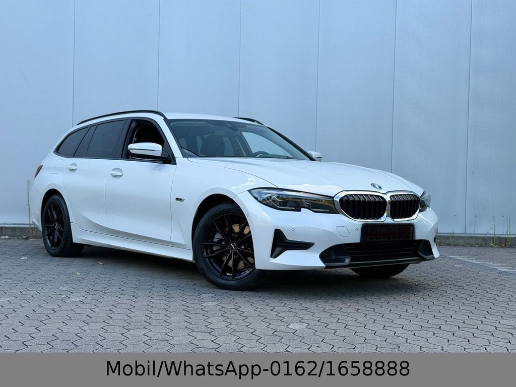 2022 BMW 320
