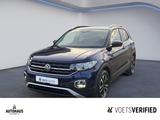 Volkswagen T-Cross United 1.0 TSI ACC AHK APP NAV PDC SHZ - Volkswagen T-Cross in Braunschweig