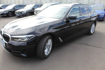 BMW 520 - 11