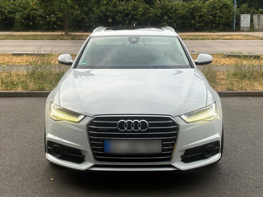 Image of Audi A6