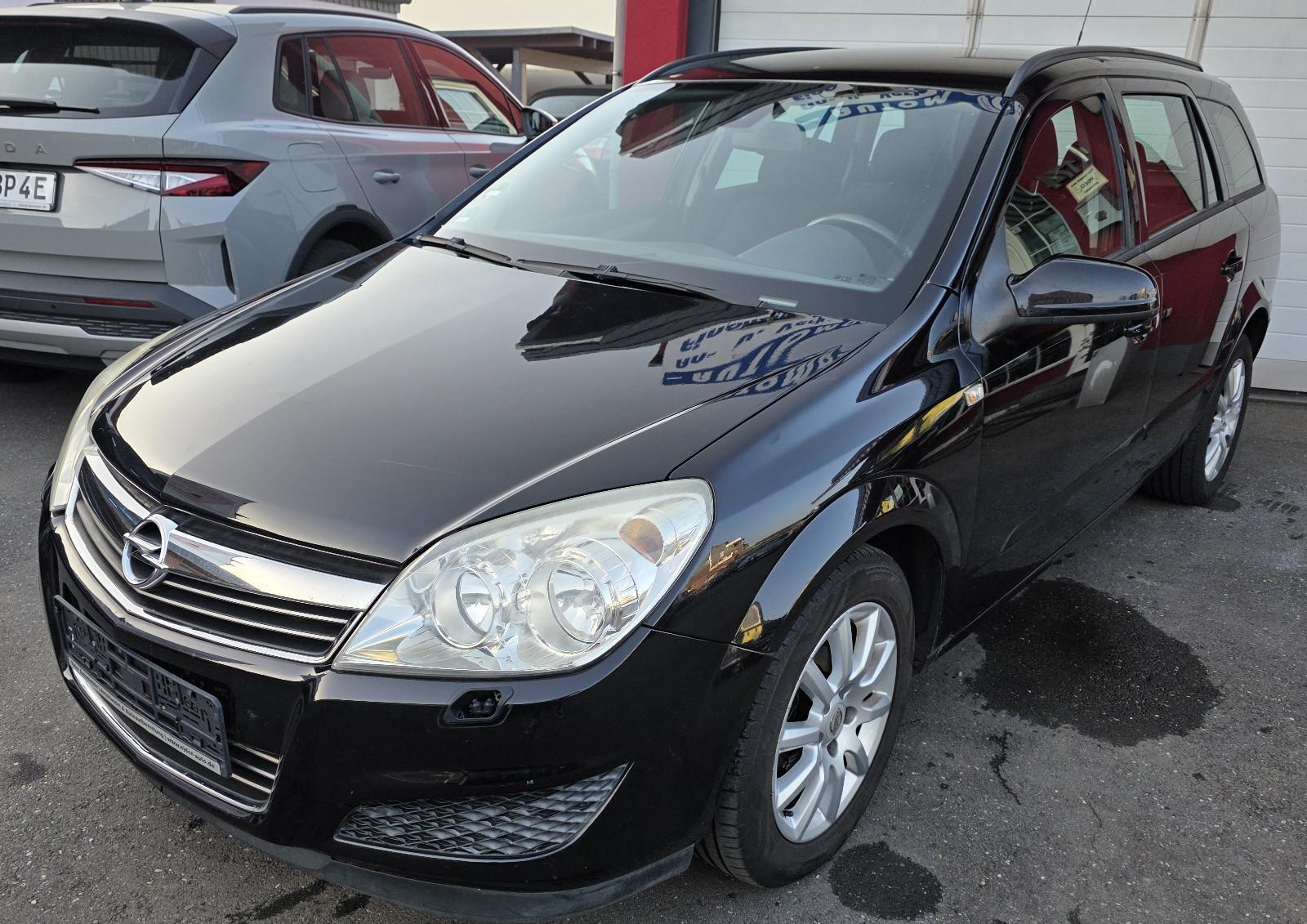 Opel Astra H Caravan Edition  1,6  Klima+Sitzheizung
