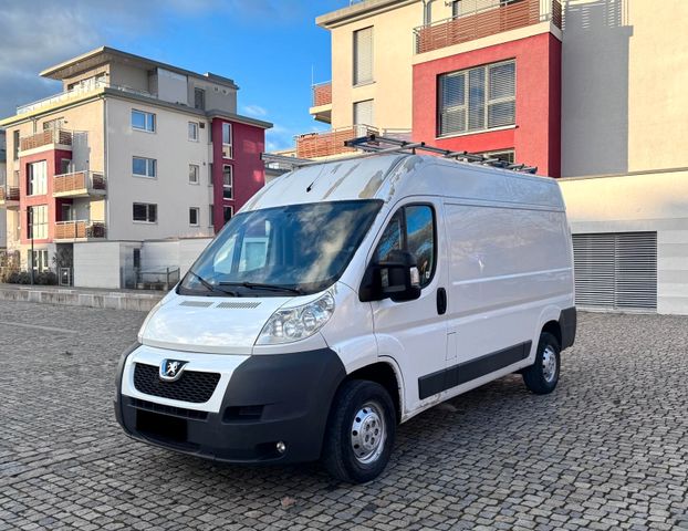 Peugeot Boxer HDi