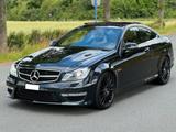 Mercedes-Benz C 63 AMG Performance Plus/Voll - Mercedes-Benz C63