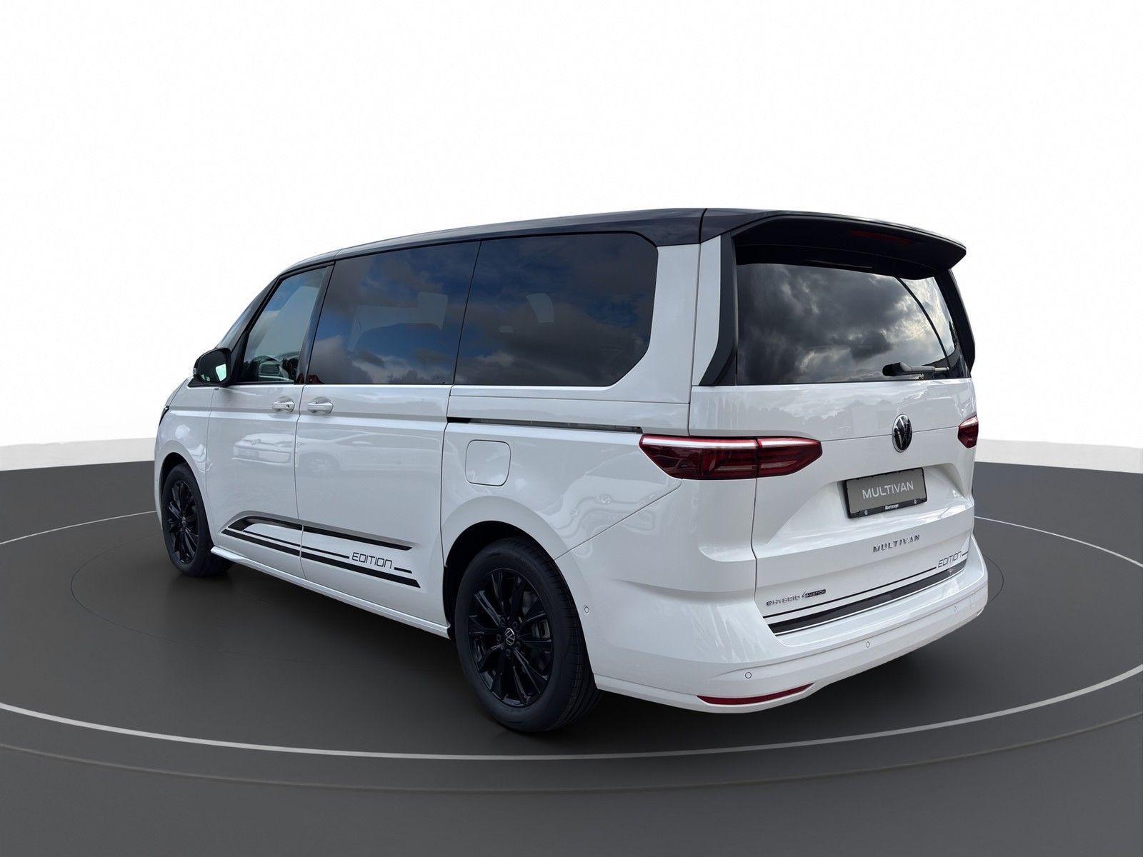 Volkswagen T7 Multivan 1.5 eHybrid 4Motion Edition +LANG+LM imagem 2