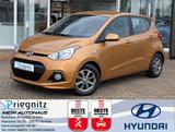 Hyundai i10 1.2 Benzin Classic YES - Silber Paket - Hyundai i10: Classic