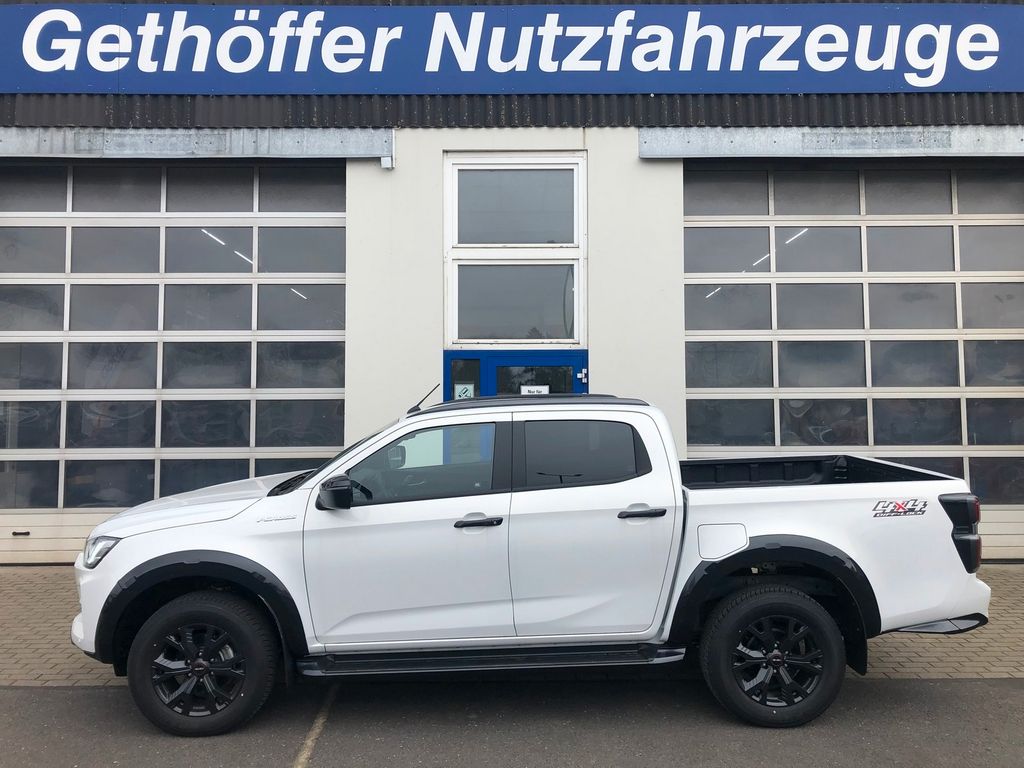 Isuzu D-Max