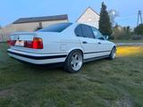 BMW E34 520i m20b20  8hp50 getriebe Ecumaster - BMW aus 1989: 3.5