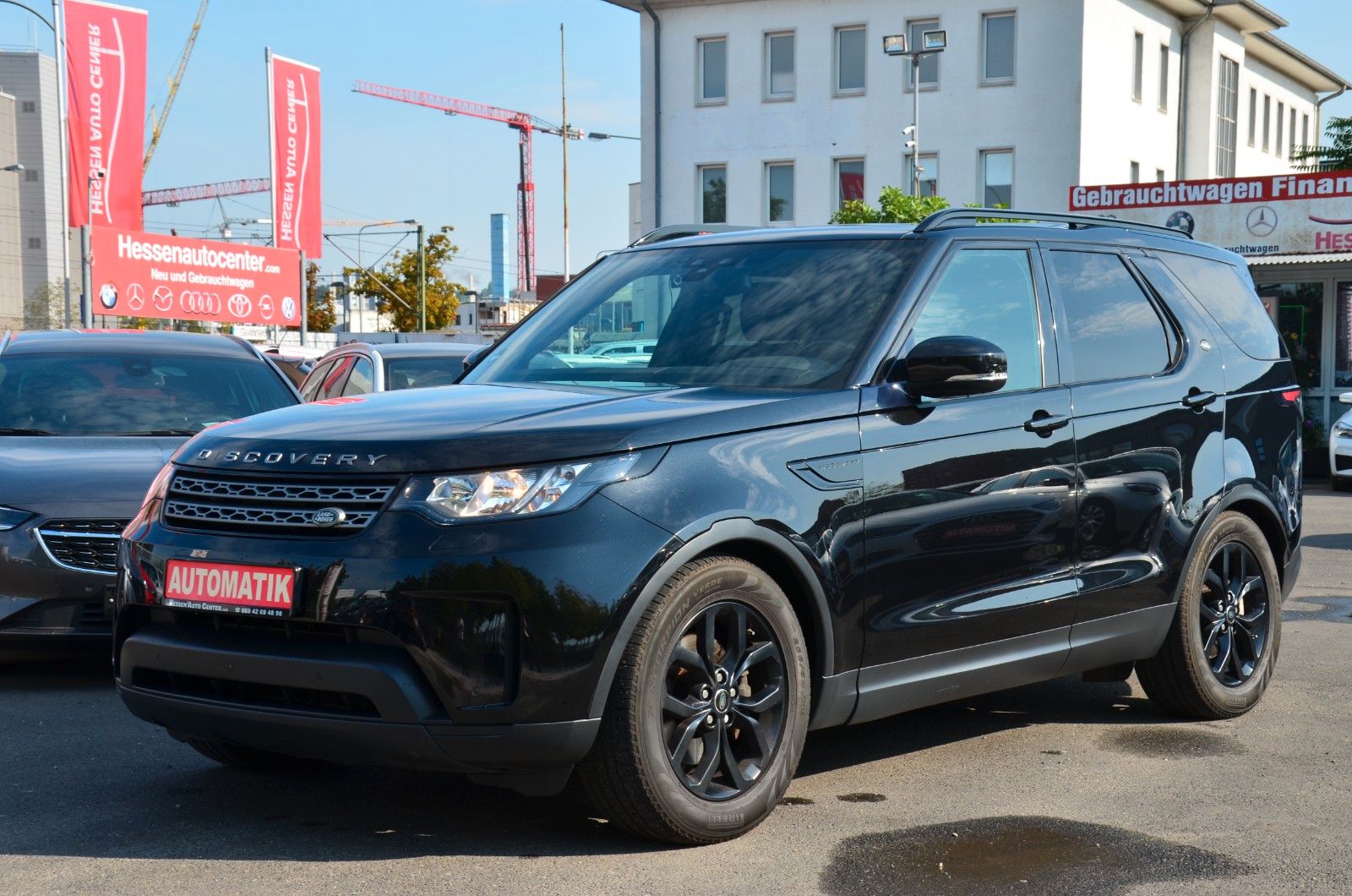 LAND ROVER Discovery Sport – Bild 1