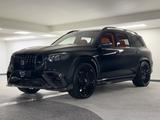 Mercedes-Benz GLS63 AMG FACELIFT/BRABUS 800/ORANGE /BLACK - gebrauchte Mercedes-Benz GLS 63 aus dem Jahr 2024