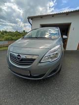 Opel Meriva B - 140 PS - 35100 km - Opel Meriva: 1.3