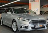 Ford Mondeo Lim. Titanium*1.HAND*AUTOM.*NAVI*PDC*TOP - Ford Mondeo mit Diesel-Antrieb: Limousine