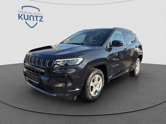 Jeep Compass S GSE Sitzheizung/Technologie-Paket