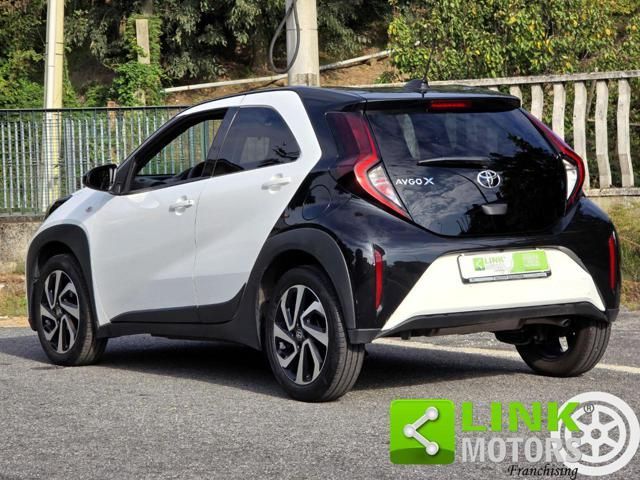 Other TOYOTA Aygo X 1.0 VVT-i 72 CV 5 porte Trend S-CV imagem 3