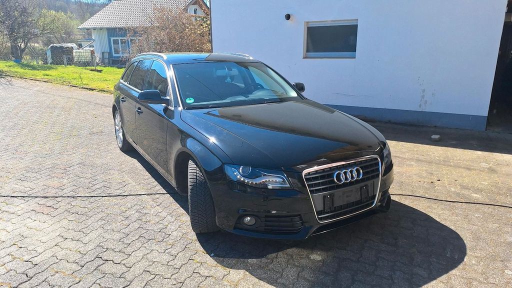 Image of Audi A4