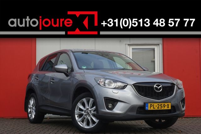 Mazda CX-5 2.2D 4WD | Camera | Bose Audio | Leder | Na