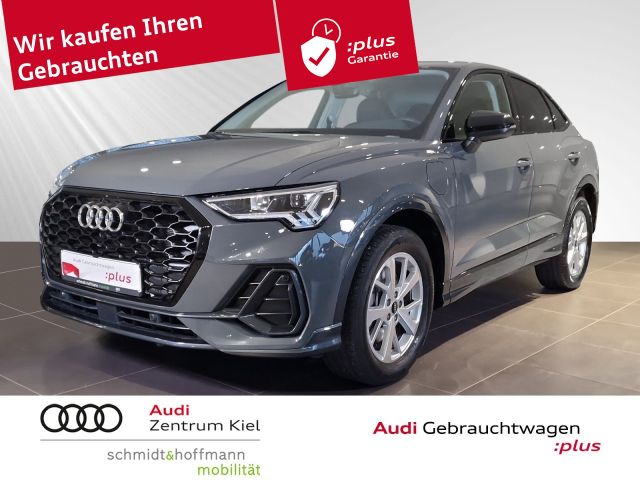 Audi Q3 Sportback 45 TFSI e S-tronic Navi+ LED Sitzhz