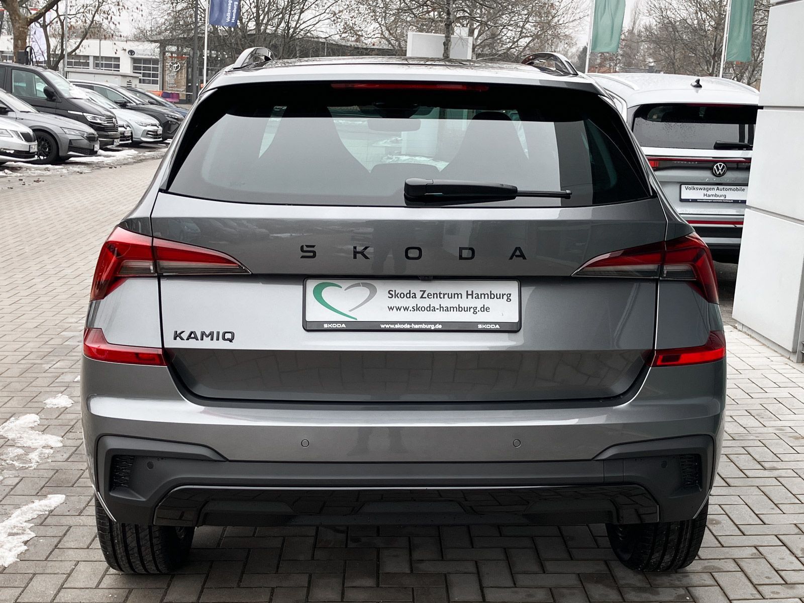 Skoda Kamiq - Bild 3