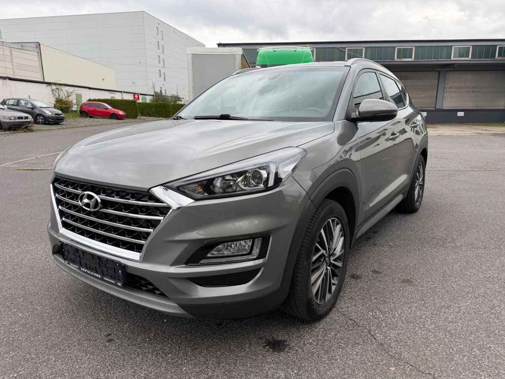Angebot ansehen Hyundai TUCSON