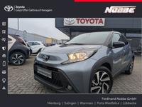 Toyota Aygo X Teamplayer Sitzheizung, Kamera