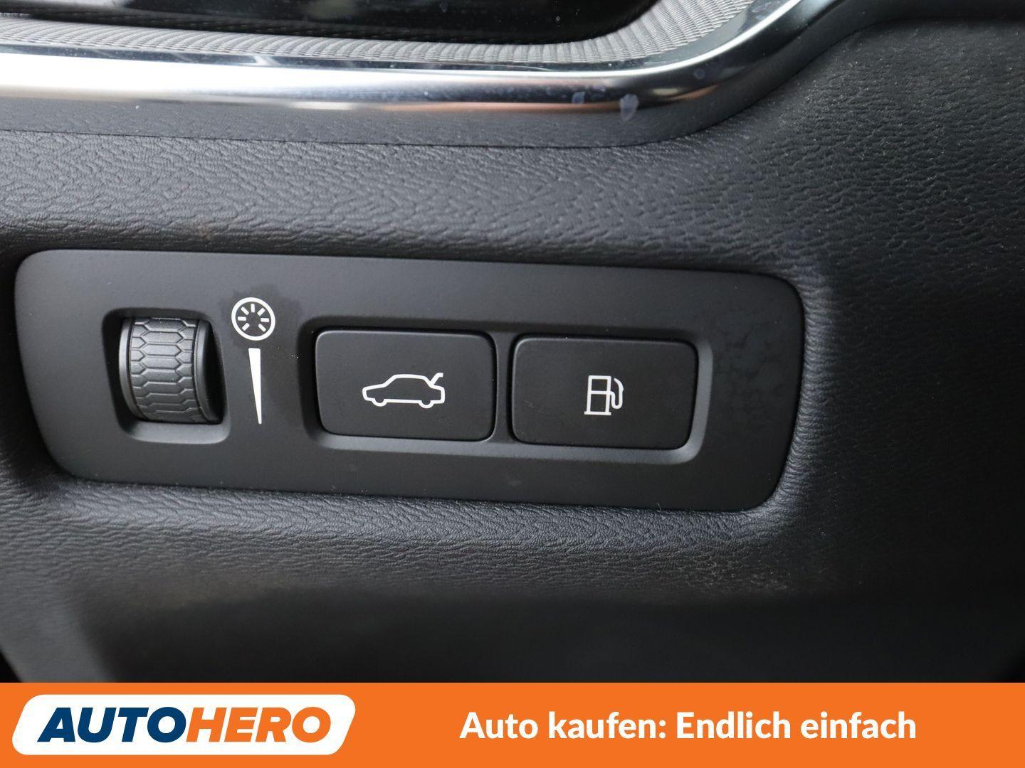 Volvo V60 2.0 T6 Plug-in Hybrid R Design AWD Aut.*NAVI, миниатюра 27