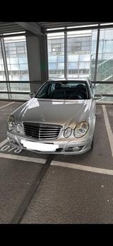 Mercedes-Benz E 200 KOMPRESSOR AVANTGARDE Avantgarde - Mercedes-Benz E 200: Kompressor Avantgarde