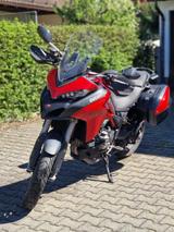 Ducati Multistrada 950 S,  Desmo-Service, Koffer, Navi - DUCATI DESMO