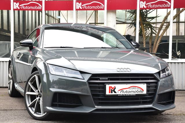 AUDI TT Coupe 2.0 TFSI quattro/S-Line/Leder/Navi/20"