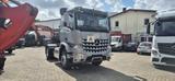 Mercedes-Benz DB 1842H 4x4 Hydrodrive Scheckheft bei Mercedes - Angebote