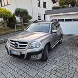 Mercedes-Benz Mercedes GLK 320 cdi - Mercedes-Benz GLK 320 von privat