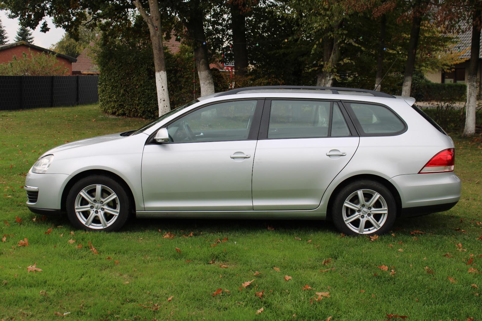 Volkswagen Golf V Variant Trendline