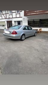 Mercedes-Benz Mercedes E klasse 240 - gebrauchte Mercedes-Benz E 240 aus dem Jahr 2005