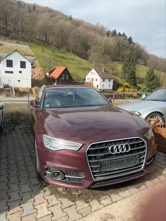 Image of Audi A6