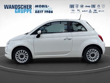 Fiat 500 Dolce Vita 1,0 Pano+LM+PDC+KlimaA+Carplay