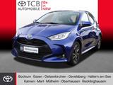 Toyota Yaris 1.5 Hybrid Team D NAVI PDC KLIMA LM-Felgen - gebrauchte Toyota Yaris aus dem Jahr 2022