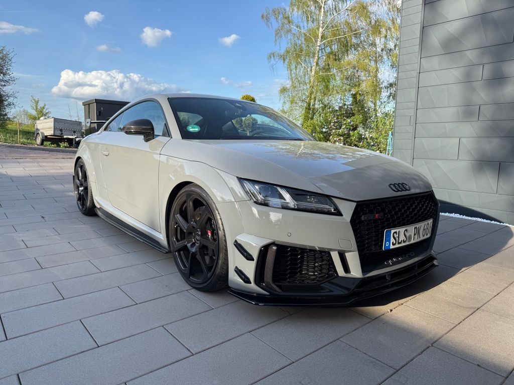 Audi TT RS