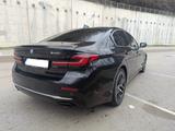 BMW 540i A - - gebrauchte BMW 540 aus dem Jahr 2020