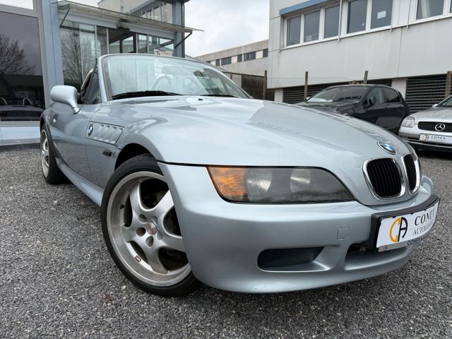 BMW Z3 1.8 Cabrio 1998 Klassiker Top-Zustand