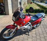 BMW F 650 ST - BMW F650 ST
