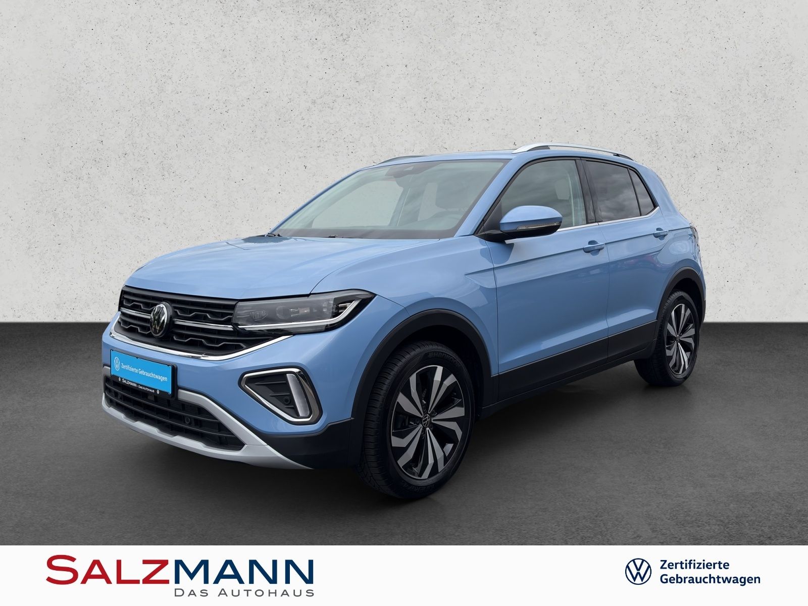 Volkswagen T-Cross 1.0 TSI DSG Style Navi Kamera LED-Mat foto 1