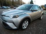Toyota C-HR Hybrid Flow - Toyota C-HR Flow mit Hybrid-Antrieb (Benzin/Elektro)
