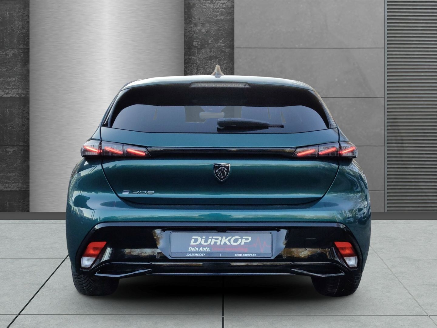 Peugeot 308 - Bild 6