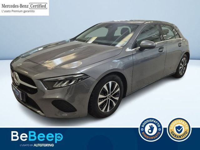 Mercedes-Benz Classe A A 180 D ADVANCED AUTO