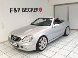 Mercedes-Benz SLK 320 by Brabus Roadster 2.Hand Scheckheft - Mercedes-Benz: Brabus Sl