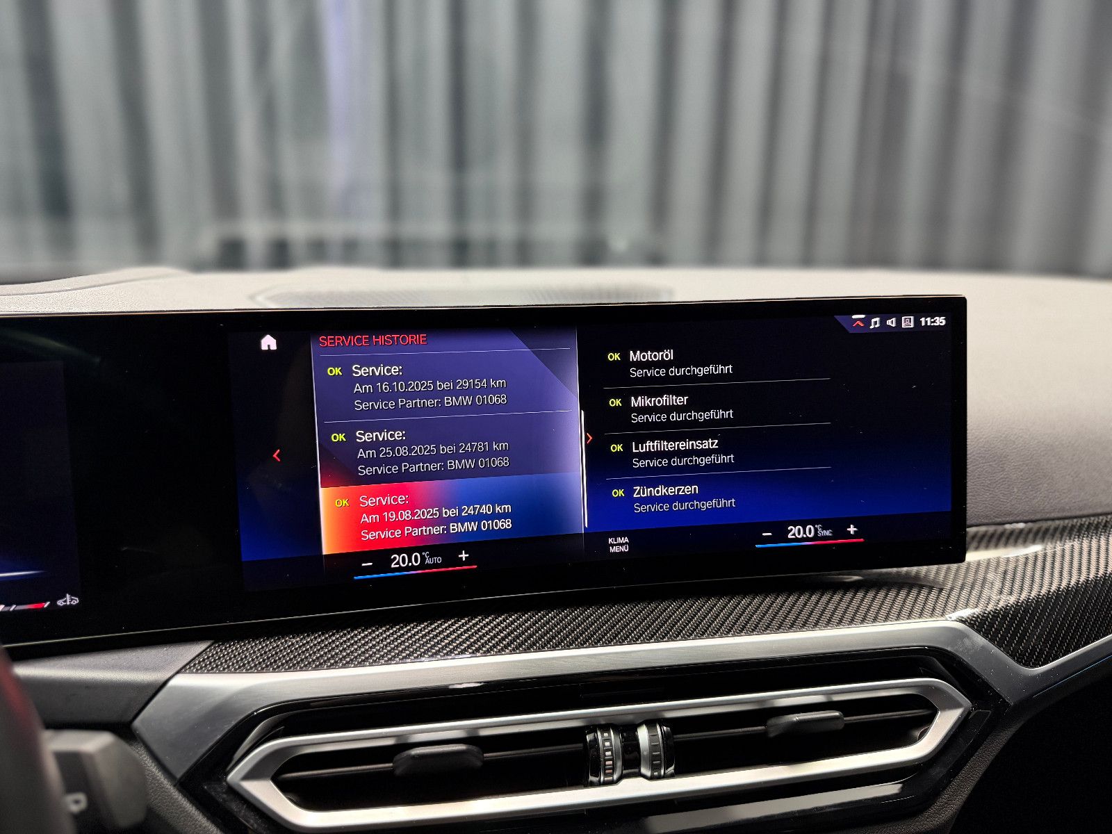 Fahrzeugabbildung BMW M340i xDrive Touring LCI |H/K|360°|PANO|HuD