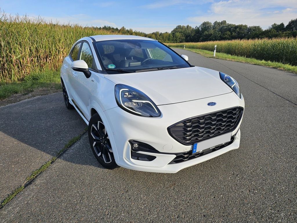 Image of Ford Puma