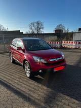 Honda CR-V 2.0i Panorama*HU/AU*AHK*Allwetter*Leder - gebrauchte Honda CR-V aus dem Jahr 2008