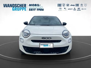 Fiat 600 1.2 Turbo 74 kW Street Edition LED CARPLAY