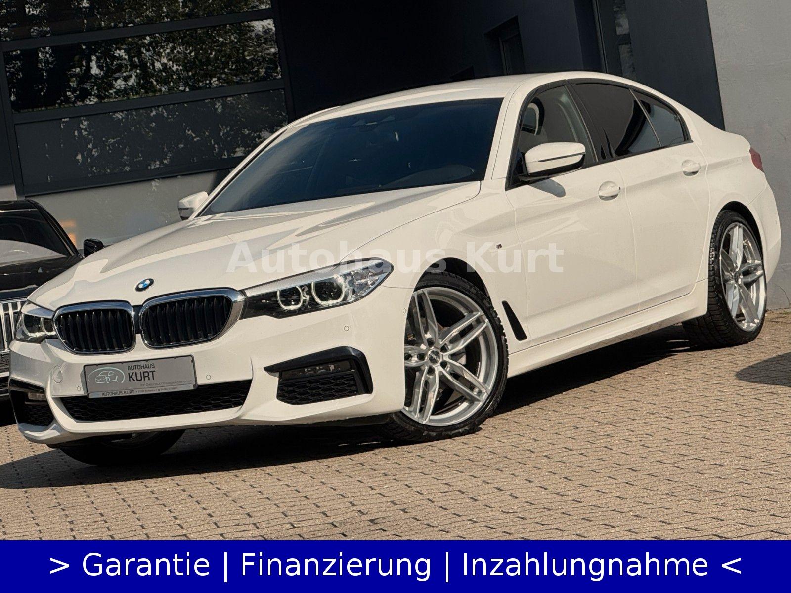 BMW 520 d M Sport Limousine *LED*KAMERA*1HD*TÜV NEU*
